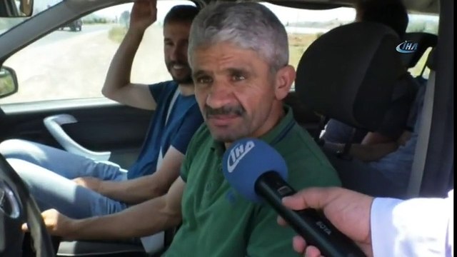 Tokat'ta 40 Dereceye Yükselen Hava Sıcaklığı Nedeniyle Asfalt Eridi