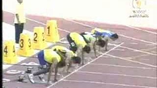 110m men hurdles Rayzam 24th sea games