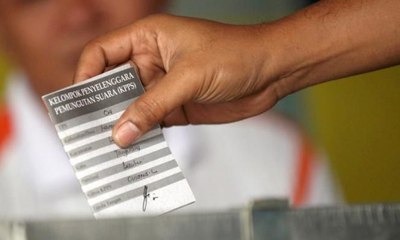 Mengapa Parpol Besar Tak Dominan Mengangkat Paslonnya?