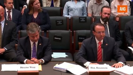 FINISH IT THE HELL UP Trey Gowdy DEMANDS Rod Rosenstein Tell America