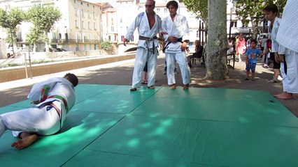 Forum des associations - quais de Narbonne