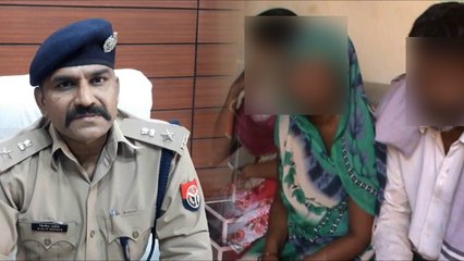 कन्नौज: छेड़खानी से परेशान छात्रा ने लगाया मौत को गले