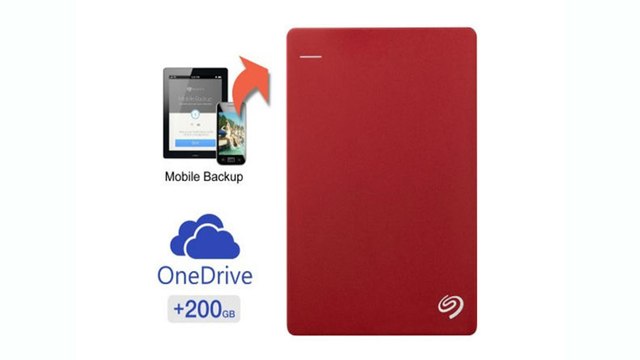 Unboxing Seagate Backup Plus Slim 1TB External Hard Drive Unboxing & Review (Telugu) | Oneindia