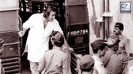 Sanjay Dutt Tried To End His Life Before Getting Arrested