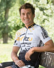 Romain Guillaume se prépare pour l'Embrunman