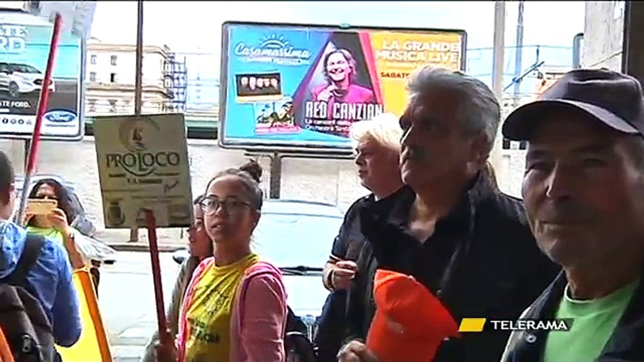 Puglia: cittadini protestano contro rifiuti interrati e tumori