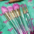 Look like a  mer-bae using these magical mermaid makeup brushes ‍♀️ Get them here: