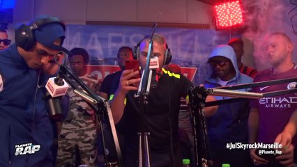 Jul - Freestyle de Marseille à Moscou [Part 5] #PlanèteRap