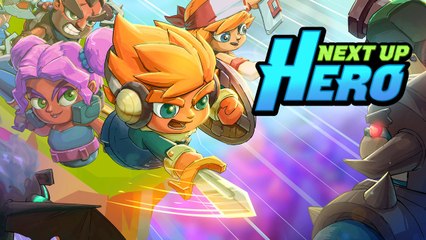 NEXT UP HERO - Xbox One Launch Trailer (2018)