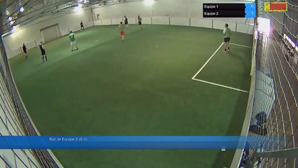 But de Equipe 2 (0-1) - Equipe 1 Vs Equipe 2 - 29/06/18 12:38 - Loisir Poitiers - Poitiers Game Parc