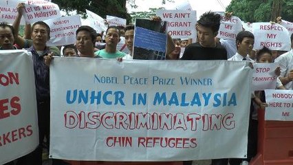 Chin refugees told that they will have to return to Myanmar by 2020