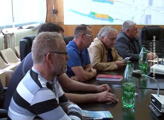 U toku javni uvid u plan za izgradnju kolektora, 29.jun 2018. (RTV Bor)