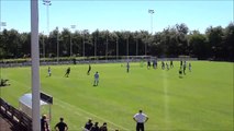 0-1 Markus Rosenberg Penalty Goal International  Club Friendly - 29.06.2018 FC Midtjylland 0-1 Malmö FF