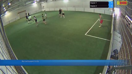 But de Equipe 2 (4-3) - Equipe 1 Vs Equipe 2 - 29/06/18 12:38 - Loisir Poitiers - Poitiers Game Parc