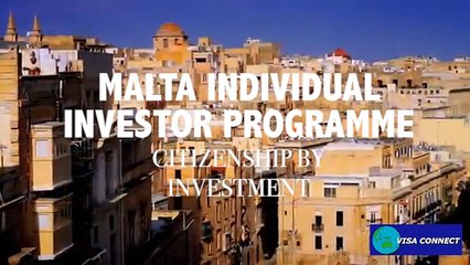 MALTA INDIVIDUAL INVESTOR PROGRAMME