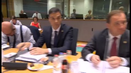 Acuerdo en política migratoria en la Unión Europea