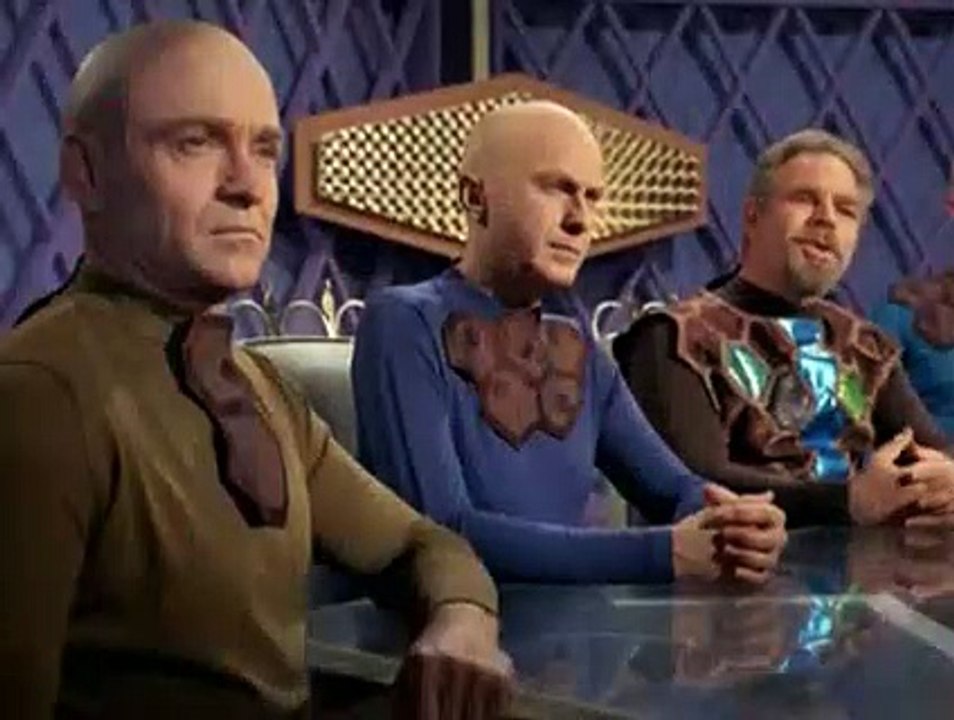 Star Trek S03 E16 The Mark Of Gideon video Dailymotion