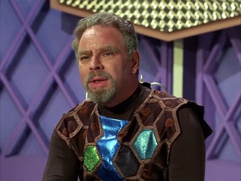 Star Trek S03E17 The Mark of Gideon