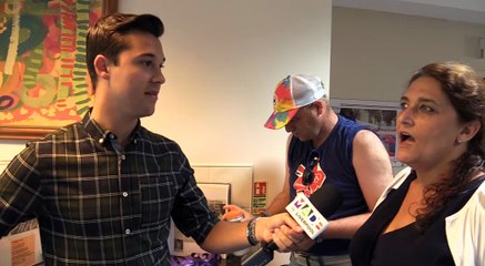 Special Olympics Event