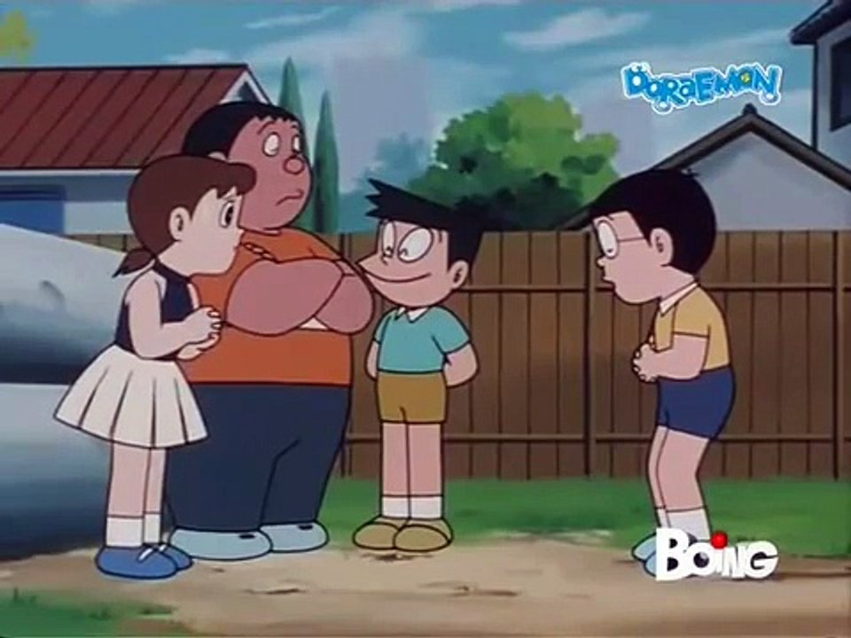 Doraemon il cuscino perforante - video Dailymotion