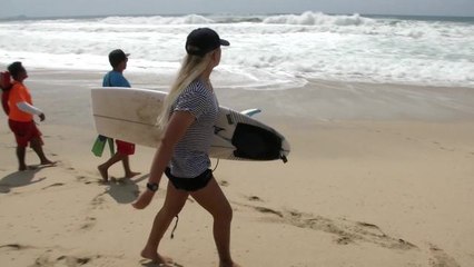 Adrénaline - Surf : Los Cabos Storm video