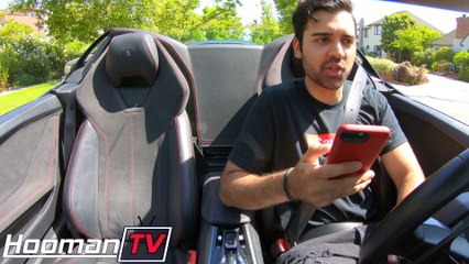 PICKING UP UBER RIDERS IN A LAMBORGHINI HURACAN PRANK 2!  HoomanTV