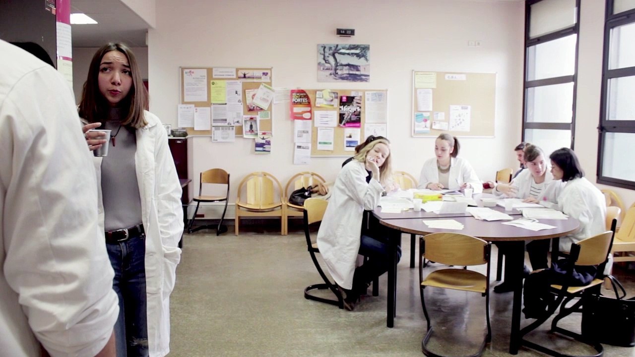 Court-métrage 2 lycée Edouard Branly de Dreux - Les Studios 28 - 01/06/2018