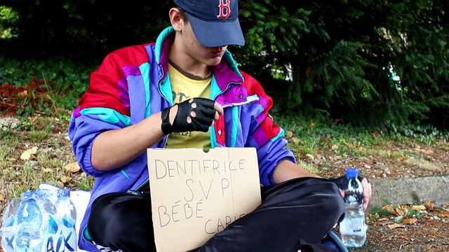 Court-métrage 4 lycée Edouard Branly de Dreux - Les Studios 28 - 01/06/2018