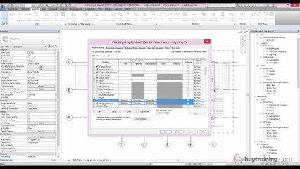 15. Hướng dẫn vẽ dây điện trong Revit MEP  mp4