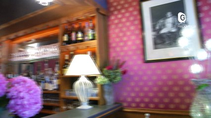 Reportage - L'Auberge Napoléon cherche un nouvel empereur