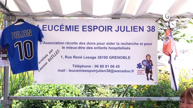 Reportage - Edition 2018 du challenge Julien Alpes Métropole à Sassenage