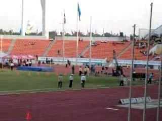SEA GAMES 4x400 meter relay Philippine team