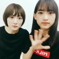 元乃木坂46　生駒里奈　　AKB48　歌田初夏