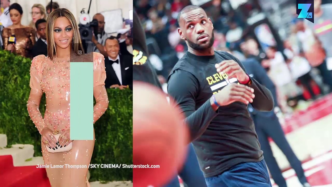 ¿Beyoncé le fue infiel a Jay-Z con Lebron James?