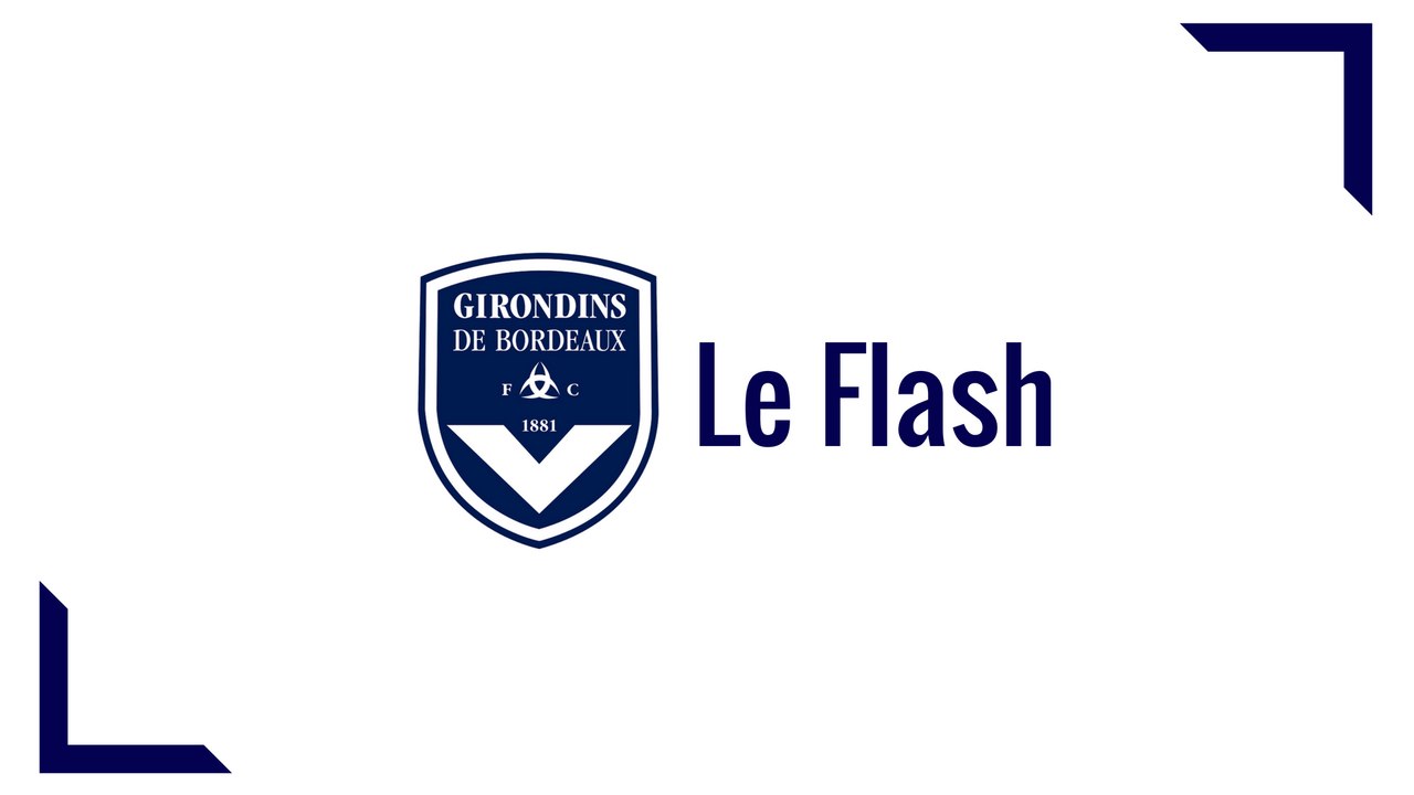 Le Flash du Vendredi 29 juin 2018