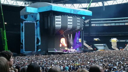 Ed Sheeran - Happier - Wembley, June 15