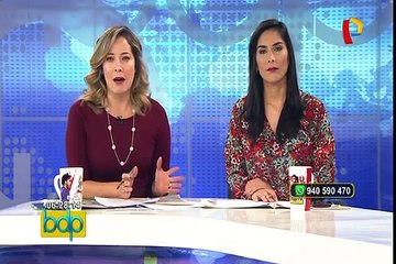 Estación Desamparados: “Tren Macho” parte a Huancayo por feriado largo