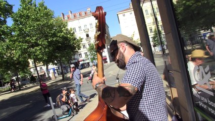 Crédit Agricole Music on Jaures