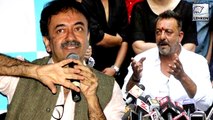 Rajkumar Hirani BLAMES Media For Spoiling Sanjay Dutt's Image