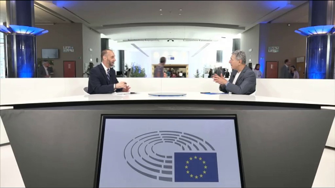 Η συνέντευξη του ευρωβουλευτή Στέλιου Κούλογλου...