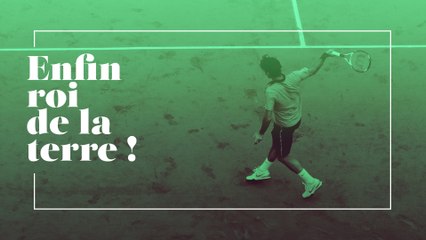 Explore Federer - Soderling Finale Roland Garros