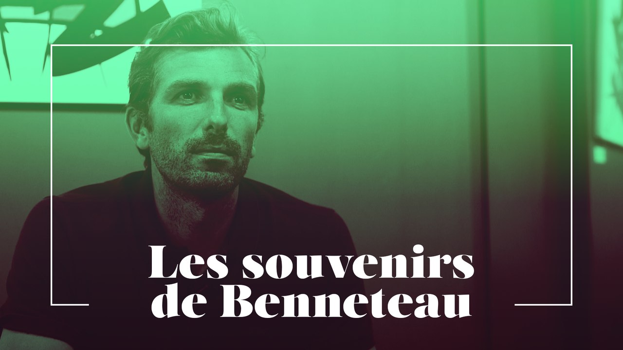 Explore Federer - Souvenirs Benneteau