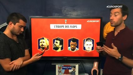 Müller, Griezmann, Lewandowski : Notre équipe-type des flops