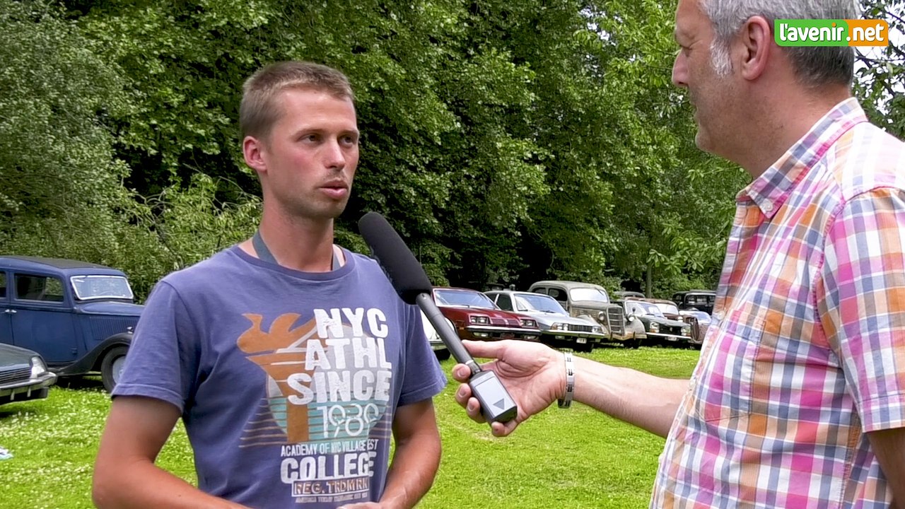 L'Avenir - 135 voitures du musée Mahymobiles à vendre