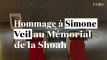 Le Mémorial de la Shoah rend hommage à Simone Veil