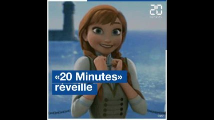 «20 Minutes» réveille ta semaine