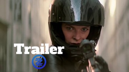 Mission: Impossible - Fallout Trailer - "New Mission" (2018) Action Movie HD