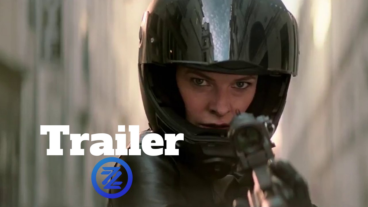 Mission: Impossible - Fallout Trailer - "New Mission" (2018) Action Movie HD