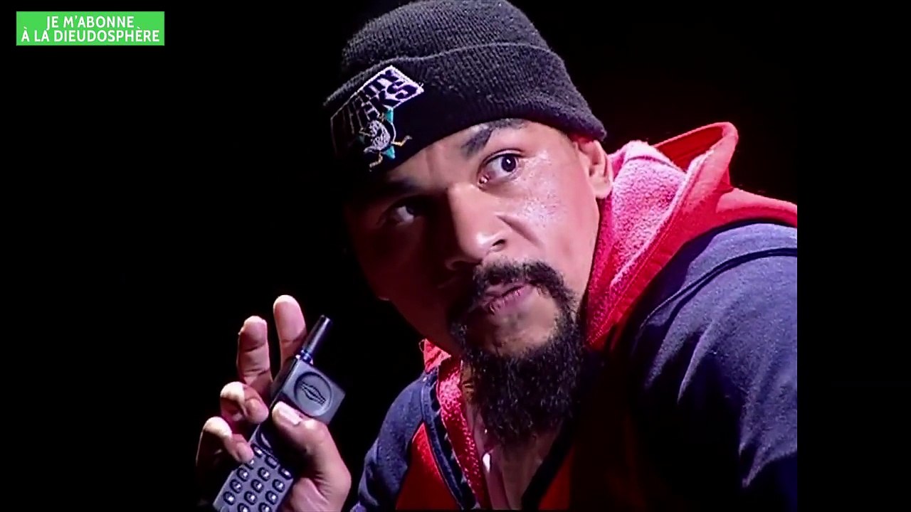 Dieudonné - TOUFIK (Tout seul, 1997)