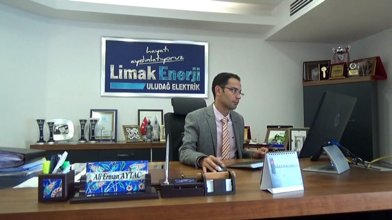 Limak Enerji’den “Sizinle aydınlanıyoruz” projesi